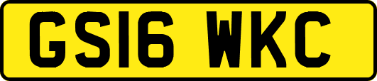 GS16WKC