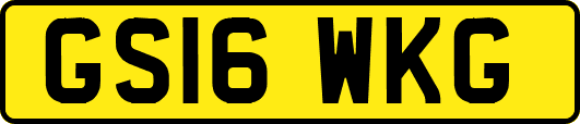 GS16WKG