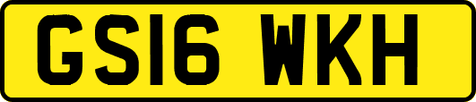 GS16WKH