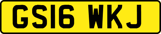 GS16WKJ