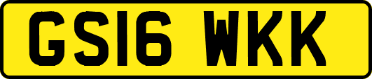 GS16WKK