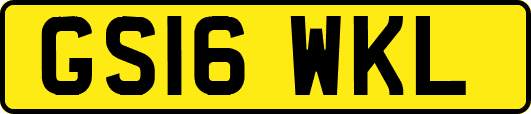 GS16WKL