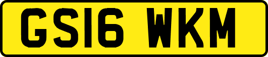 GS16WKM
