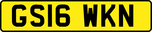GS16WKN