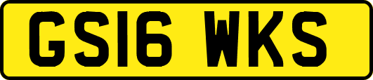 GS16WKS