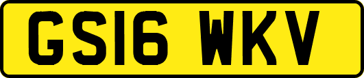 GS16WKV