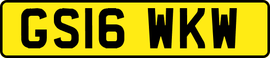 GS16WKW