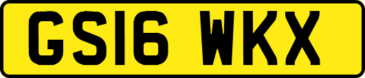 GS16WKX