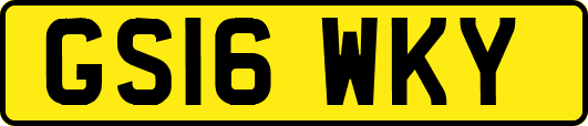 GS16WKY