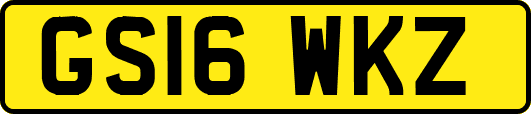 GS16WKZ