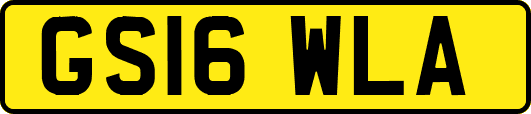 GS16WLA
