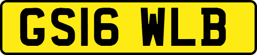 GS16WLB