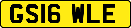 GS16WLE
