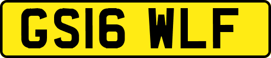 GS16WLF