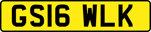 GS16WLK