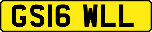 GS16WLL