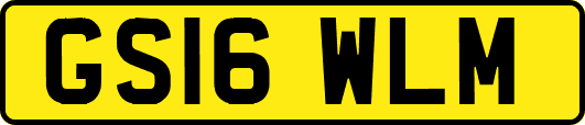 GS16WLM
