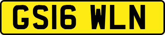 GS16WLN