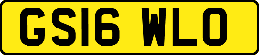 GS16WLO