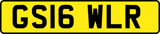 GS16WLR