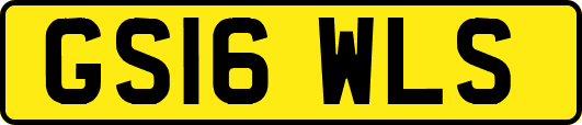 GS16WLS