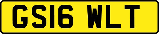 GS16WLT