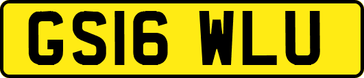 GS16WLU