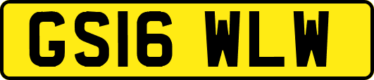 GS16WLW