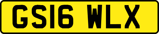 GS16WLX