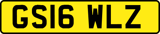GS16WLZ