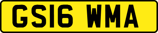 GS16WMA