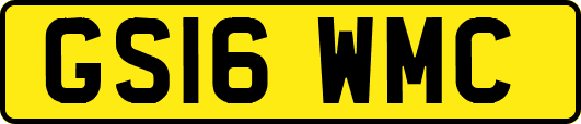 GS16WMC