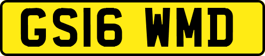 GS16WMD