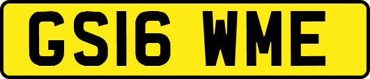 GS16WME