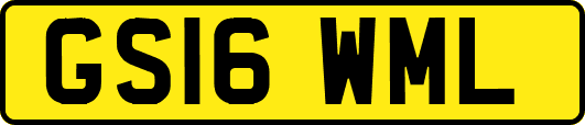 GS16WML