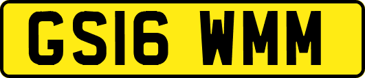GS16WMM