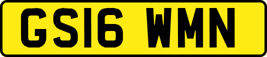 GS16WMN