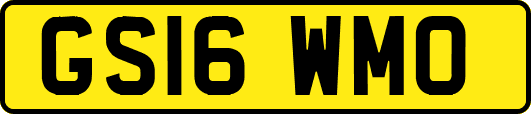 GS16WMO