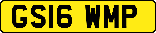 GS16WMP