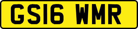 GS16WMR