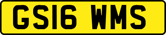 GS16WMS