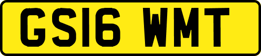 GS16WMT