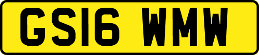 GS16WMW
