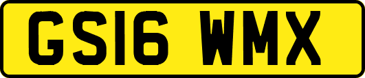 GS16WMX