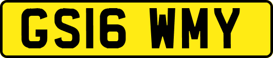 GS16WMY