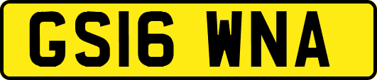 GS16WNA