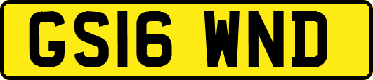 GS16WND