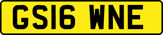 GS16WNE