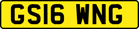 GS16WNG