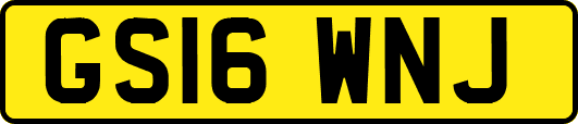 GS16WNJ